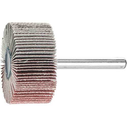 Pferd Fan Grinder Al Oxide 40 x 20mm 120 Grit 44408126 - Pack of 10