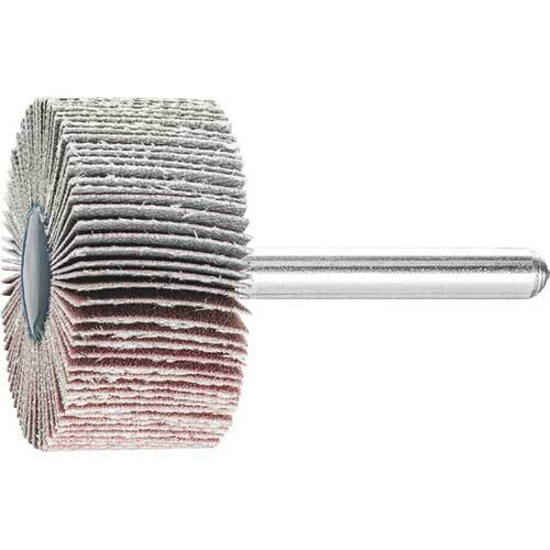 Pferd Fan Grinder Al Oxide 40 x 20mm 240 Grit 44408246 - Pack of 10