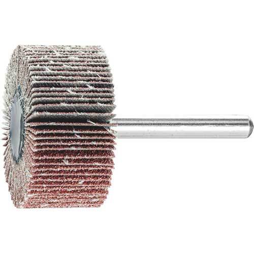 Pferd Fan Grinder Al Oxide 40 x 20mm 80 Grit 44408086 - Pack of 10