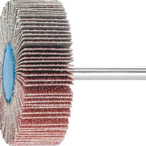 Pferd Fan Grinder Al Oxide 60 x 20mm 60 Grit 44508066 - Pack of 10