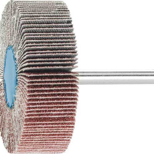 Pferd Fan Grinder Al Oxide 60 x 20mm 80 Grit 44508086 - Pack of 10