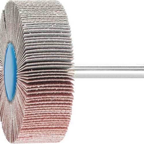 Pferd Fan Grinder Al Oxide 60 x 20mm Grit 44508126 - Pack of 10