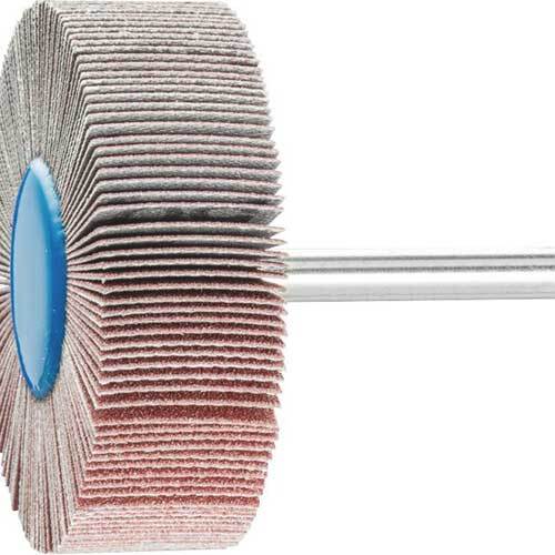 Pferd Fan Grinder Al Oxide 60 x 20mm Grit 44508156 - Pack of 10