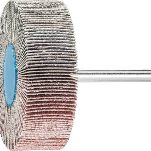 Pferd Fan Grinder Al Oxide 60 x 20mm Grit 44508246 - Pack of 10