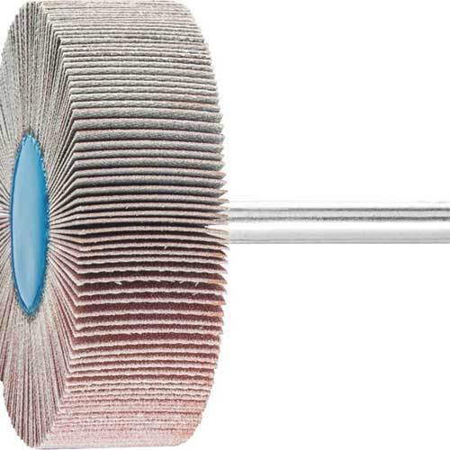 Pferd Fan Grinder Al Oxide 60 x 20mm Grit 44508326 - Pack of 10