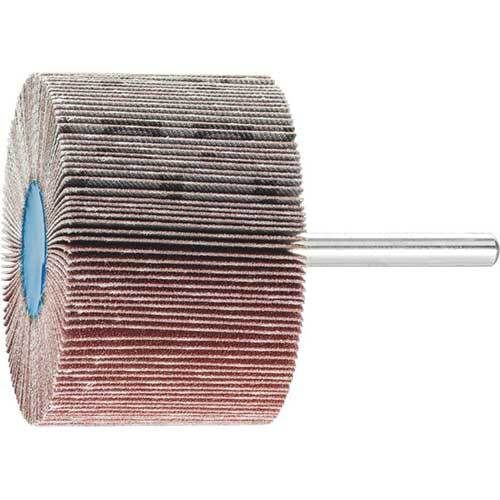 Pferd Fan Grinder Al Oxide 60 x 40mm 150 Grit 44510156 - Pack of 10