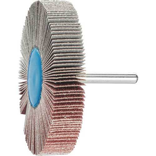 Pferd Fan Grinder Al Oxide 80 x 15mm 80 Grit 44512086 - Pack of 10