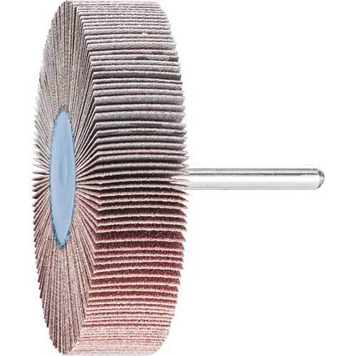 Pferd Fan Grinder Al Oxide 80 x 20mm Grit 44513126 - Pack of 10