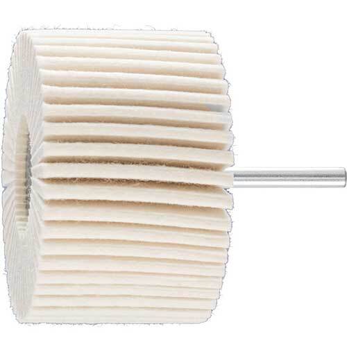 Pferd Felt Fan Grinder FLS 80 x 50mm Hard 44388051
