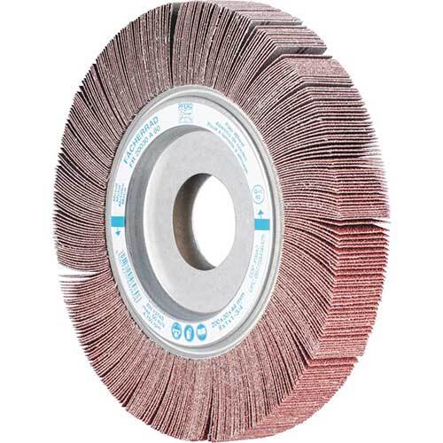 Pferd Unmounted Flap Wheel Al Oxide 200 x 30mm 60 Grit 44736061 - Pack of 2