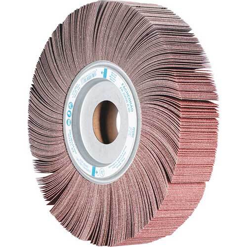 Pferd Unmounted Flap Wheel Al Oxide 250 x 50mm 80 Grit 44742081