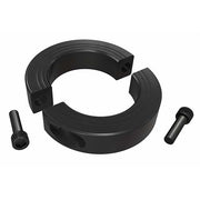 Shaft Collar Steel Black Oxide 2pc Split (Clamp Type) - Metric1