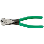 Stahlwille 160mm End Cutter Plier - Dip-Coated Handle - SW66181