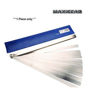 Steel Feeler Strip Gauge - Metric1