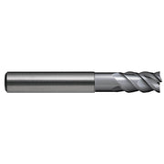 Sutton E566 Metric 4 Flute Endmill - VHM Ultra Aldura - Regular1
