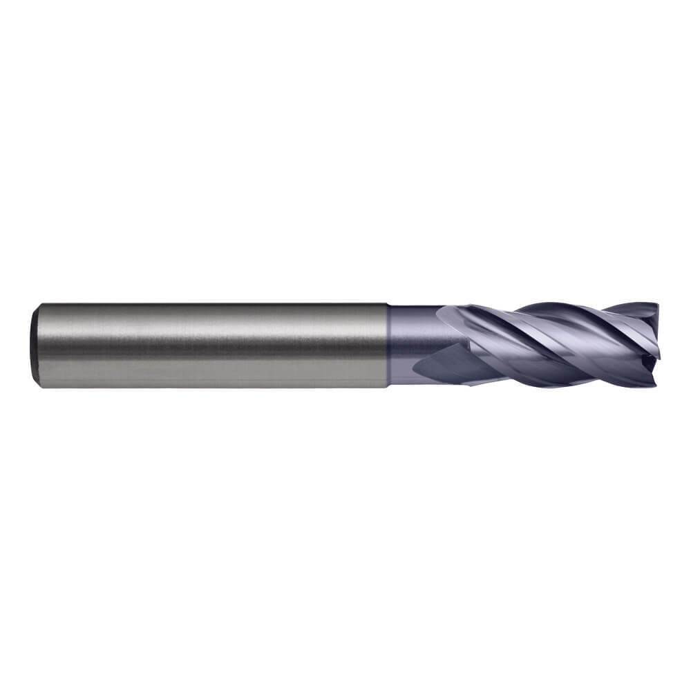 Sutton E572 4 Flute Corner Radius Endmill Carbide1