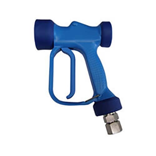 Tecpro RB65 Low Flow Heavy Duty Washdown Gun - Blue