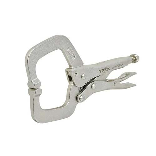 Trax ARX-2MP4 1-1/2", 37mm Locking C-Clamp ARX-506CA
