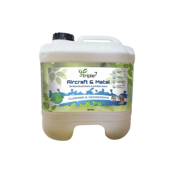 Triple7 Aircraft & Metal Cleaner 20L - AAAM-20