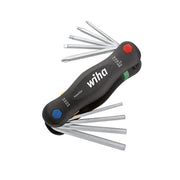 Wiha Multitool PocketStar 9-Piece Assorted Keys1