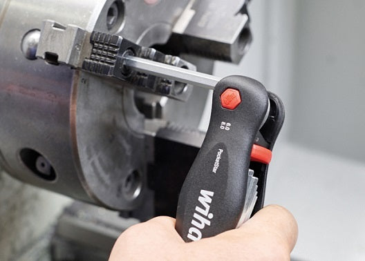 Wiha Multitool PocketStar 9-Piece Assorted Keys2