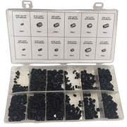 Workshop Buddy Grub Screw Imperial Grab Kit (5/32 x 3/16 - 3/8 x 1/2"), 450Pcs1