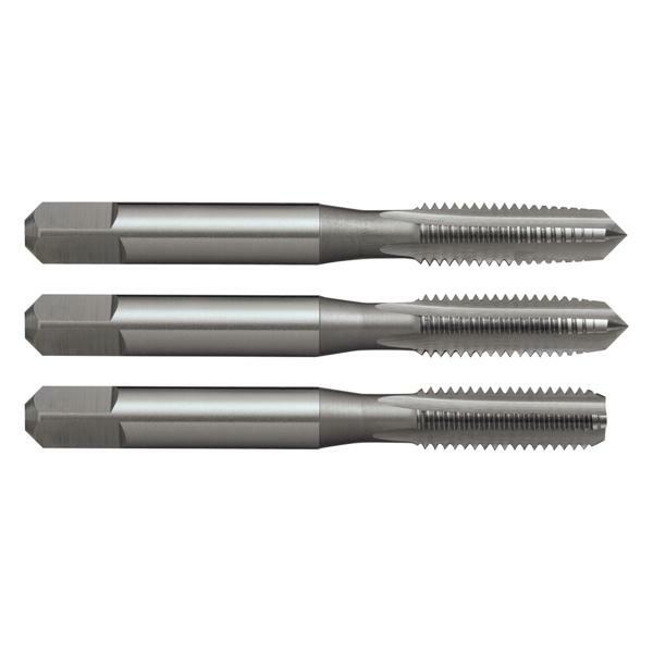 Sutton T9012000 M20 x 2.5 Straight Flute Tap Set (3 piece) ISO529 HSS ...