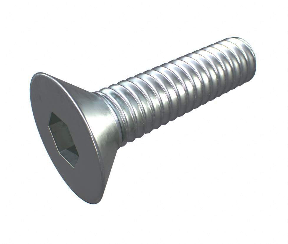 Flat on sale head socket