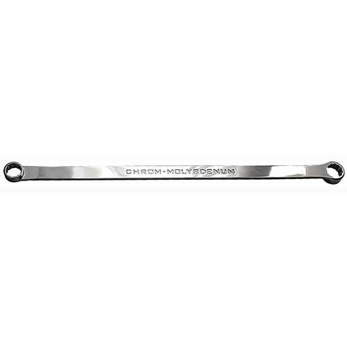 Extra long online flat ring spanners