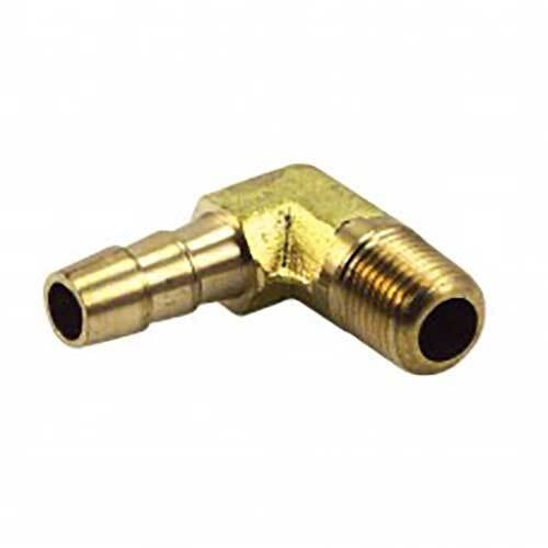 HOSE JOINERS - BRASS - 5/16 - Champion Parts