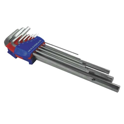 Allen deals key extractor