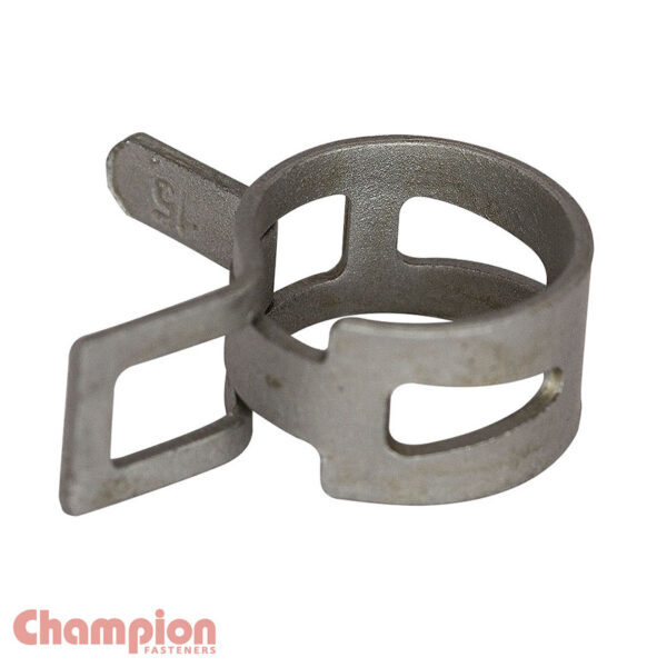 Champion HSC15 Hose Spring Clip 14-16mm - 10/Pack