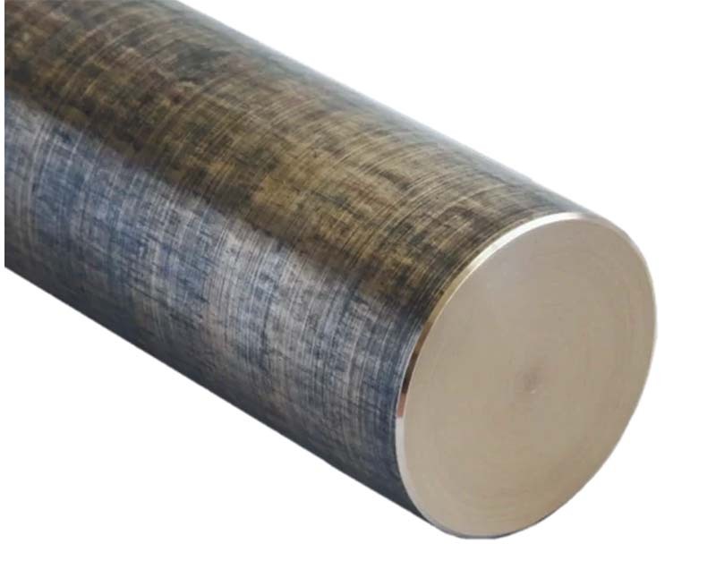 Aluminium Bronze Solid Round Bar 954 Imperial - Kormax