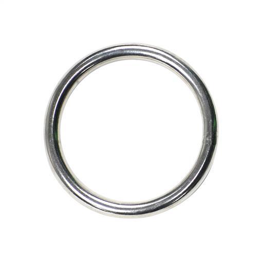 Austlift Stainless Steel Round Ring G316