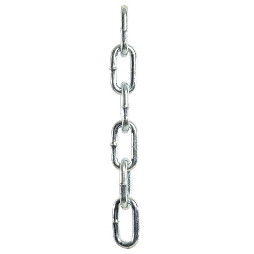 Beaver Electro Proof Coil Chain Galvanised