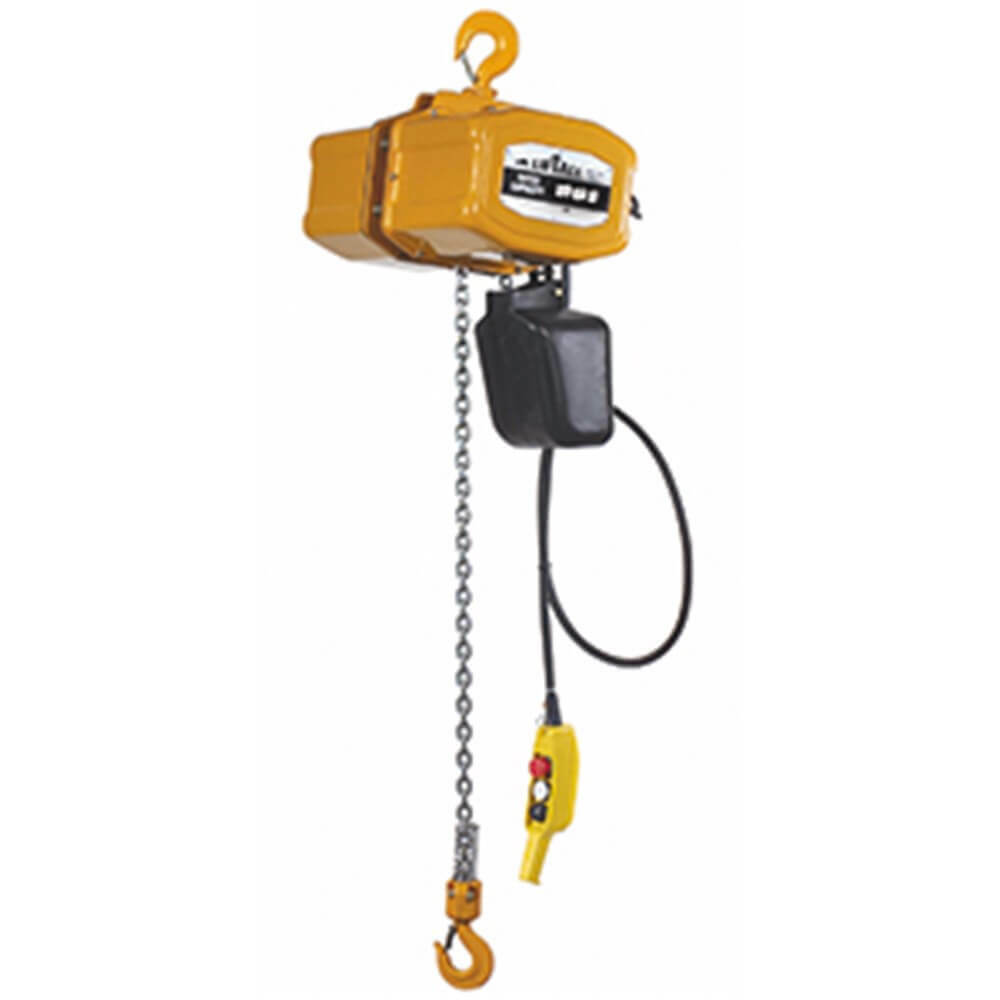 Beaver Lift-All 240V Single Phase Electric Hoist (500 kg to 3000 kg)