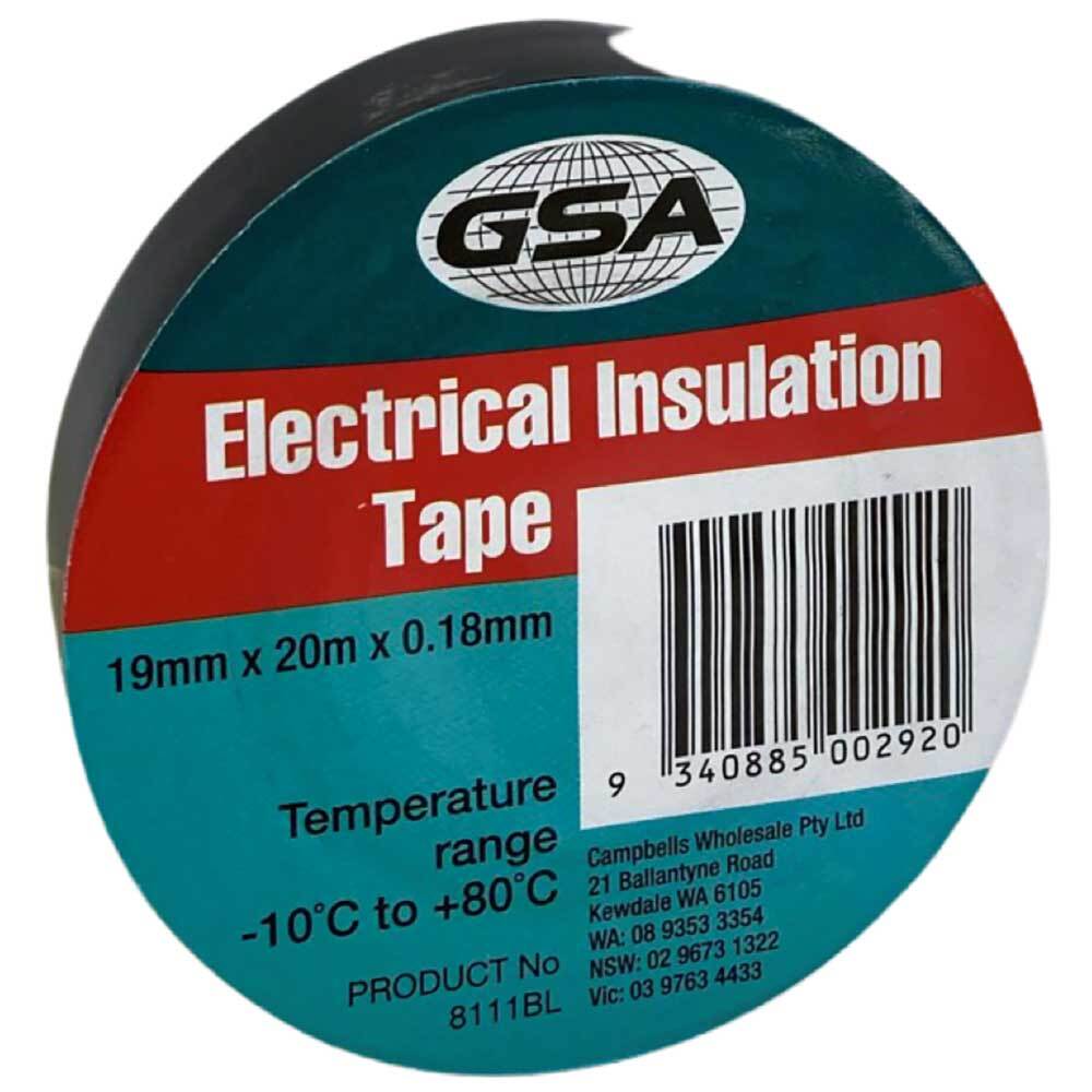 Gsa Electrical Tape