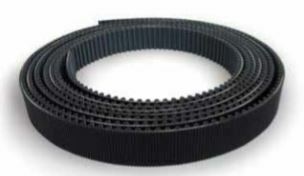 Gates Long Length Poly Chain GT Carbon Belt - 14MGT Section