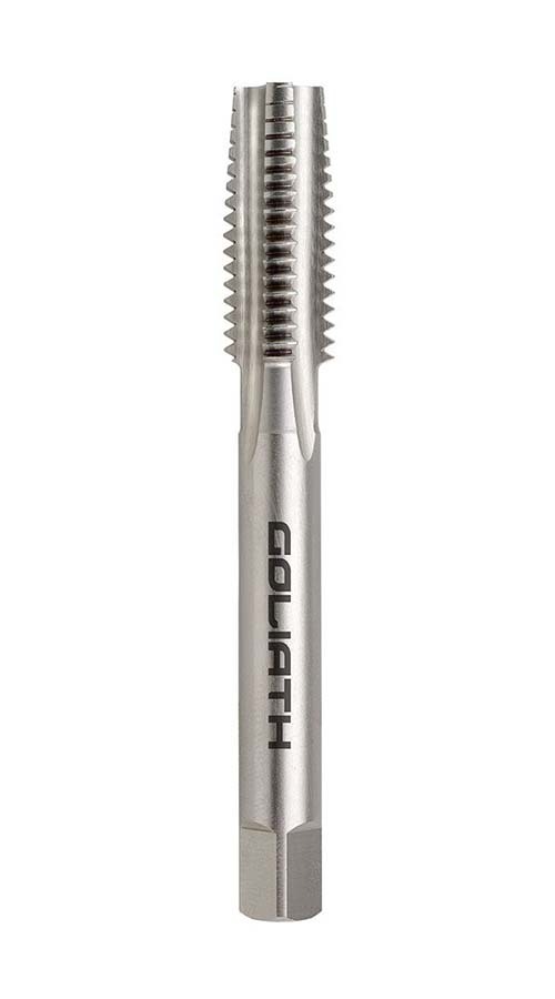 Goliath BSF Straight Flute Tap Taper HSS Tap - Taper