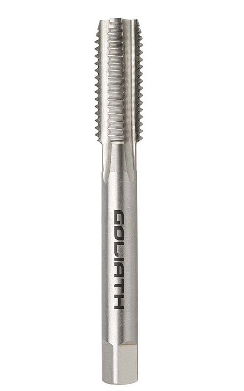 Goliath MC Straight Flute Bottoming Left Hand HSS Bright Tap