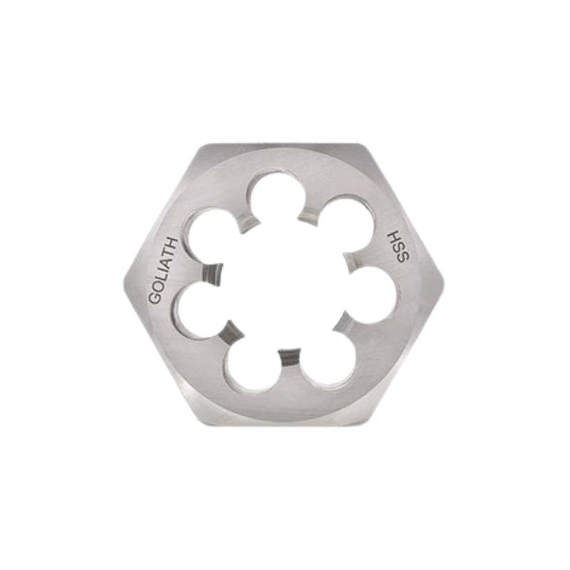 Goliath MC Left Hand Hexagonal Die Nut