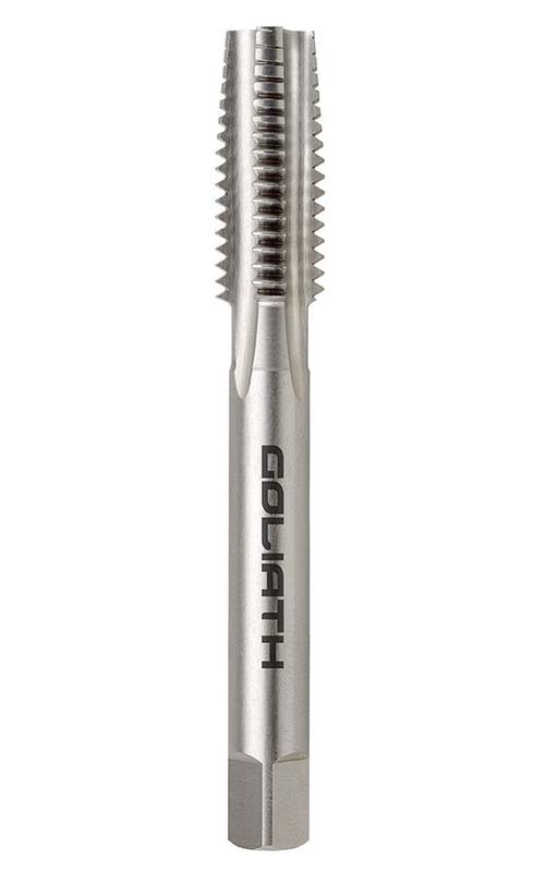 Goliath MC Straight Flute Taper Left Hand HSS Bright Tap