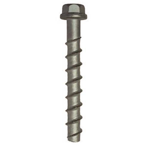 MCS-S Concrete Screw Hex Head Washer Zinc - MUNGO