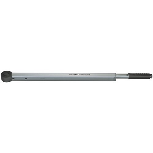 Stahlwille Torque Wrench with Reversible Ratchet