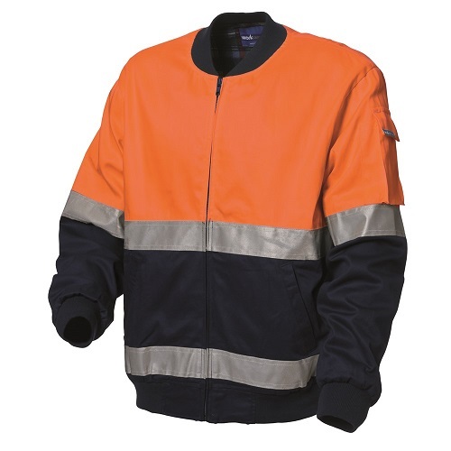 WS Workwear Kiandra Jacket w/ Reflective Tape