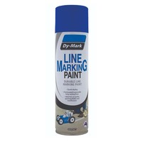 Dy-Mark Line Marking Blue Aerosol 500g