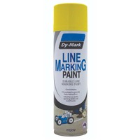 Dy-Mark Line Marking Yellow Aerosol 500g