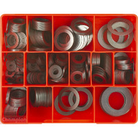 Champion CA500 Spacing Steel Washer Assortment Kit, 545 Pcs