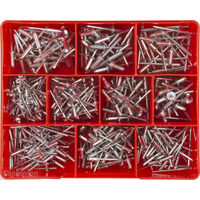 Champion CA502 Aluminium Blind Rivet Assortment Kit