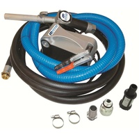 Macnaught 12V Electric Diesel Pump Kit - Manual Nozzle AFP12M